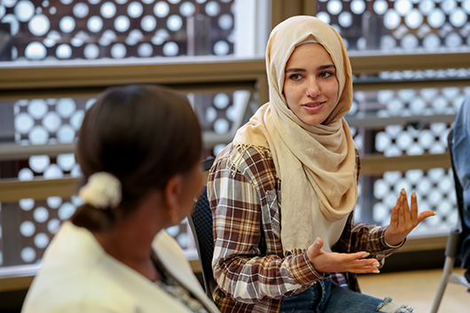 Community Services Industry employer